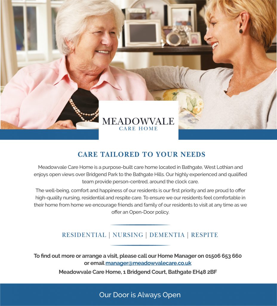 Holding Meadowvale Care Home